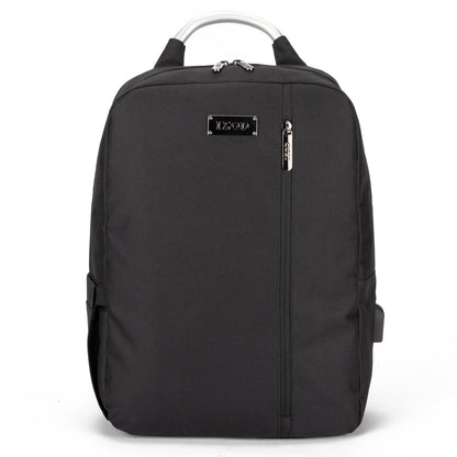 IZOD Aaron Business Travel Slim Durable Laptop Backpack - Stiles Supply Co.