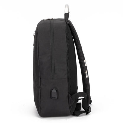 IZOD Aaron Business Travel Slim Durable Laptop Backpack - Stiles Supply Co.