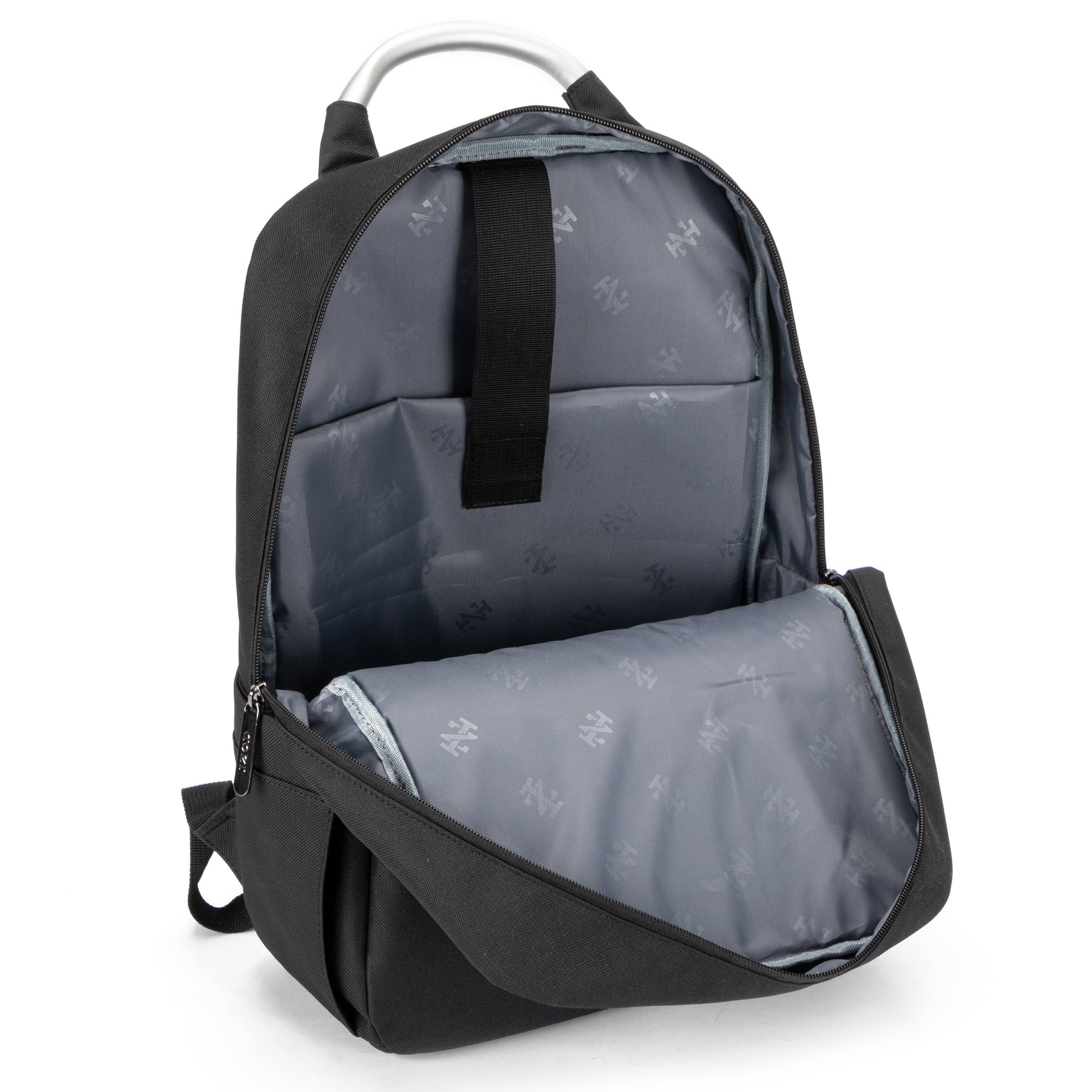IZOD Aaron Business Travel Slim Durable Laptop Backpack - Stiles Supply Co.