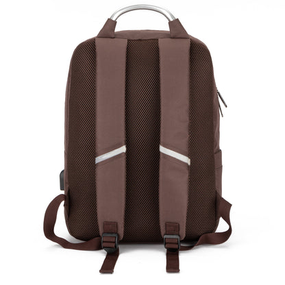 IZOD Aaron Business Travel Slim Durable Laptop Backpack - Stiles Supply Co.