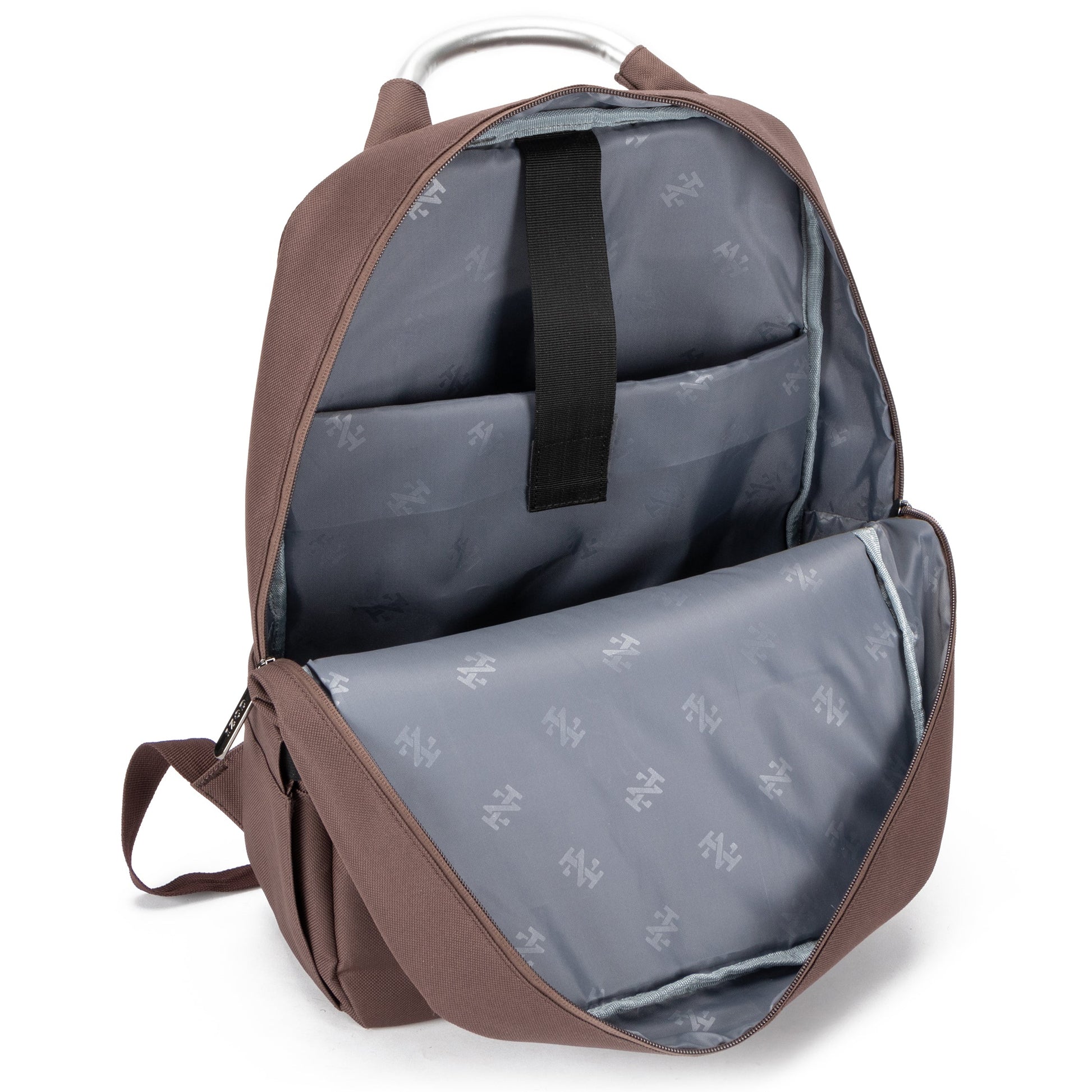 IZOD Aaron Business Travel Slim Durable Laptop Backpack - Stiles Supply Co.