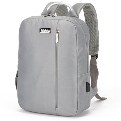 IZOD Aaron Business Travel Slim Durable Laptop Backpack - Stiles Supply Co.