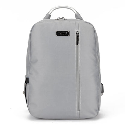 IZOD Aaron Business Travel Slim Durable Laptop Backpack - Stiles Supply Co.