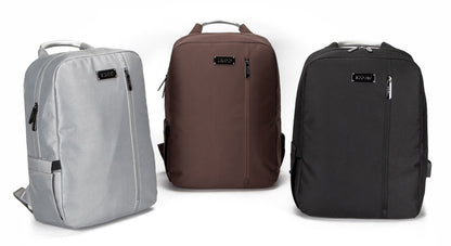 IZOD Aaron Business Travel Slim Durable Laptop Backpack - Stiles Supply Co.