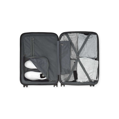 Bugatti Wellington Check-In Medium 26 Inch Luggage - Stiles Supply Co.