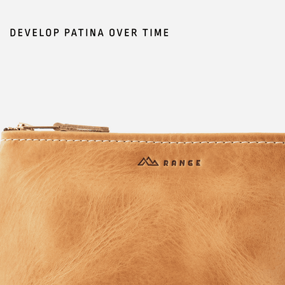 Range Leather Atna Belt Bag