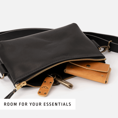 Range Leather Atna Belt Bag