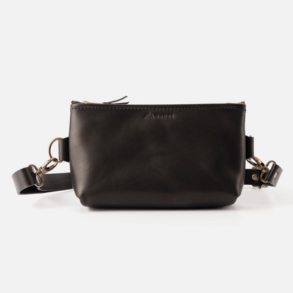 Range Leather Atna Belt Bag