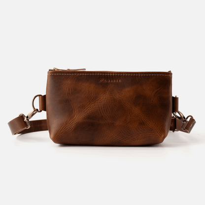 Range Leather Atna Belt Bag