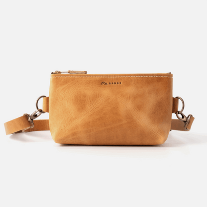 Range Leather Atna Belt Bag