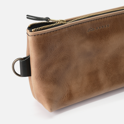 Range Leather Atna Belt Bag