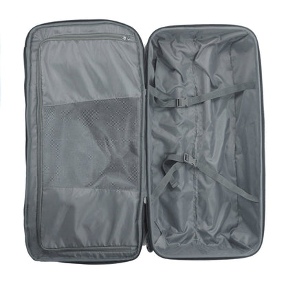 Workhorse Series 30" Split Level Grey FŪL Rolling Duffle Bag - Stiles Supply Co.