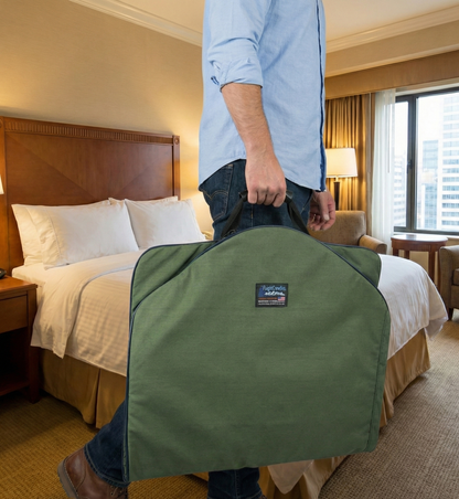 Tough Traveler SUITER Garment Bag
