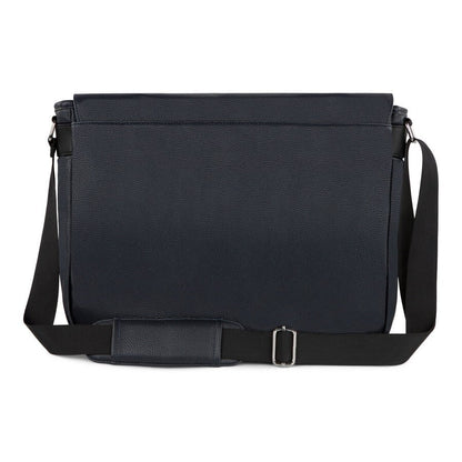 Bugatti Contrast Messenger Bag - Stiles Supply Co.