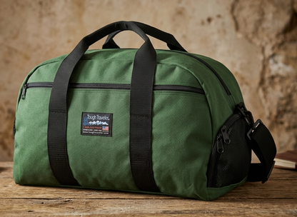 Tough Traveler FITNESS DUFFEL