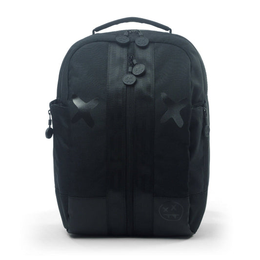 Steve Aoki Official FŪL Fang SAFB Black Backpack - Stiles Supply Co.