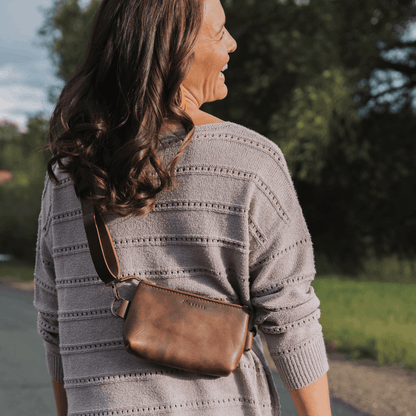 Range Leather Atna Mini Belt Bag