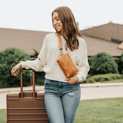 Range Leather Atna Mini Belt Bag