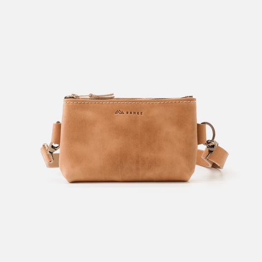Range Leather Atna Mini Belt Bag