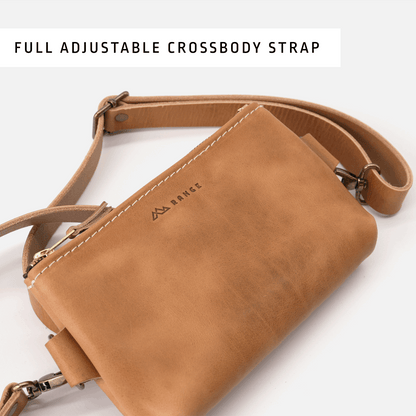 Range Leather Atna Mini Belt Bag