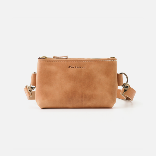 Range Leather Atna Mini Belt Bag