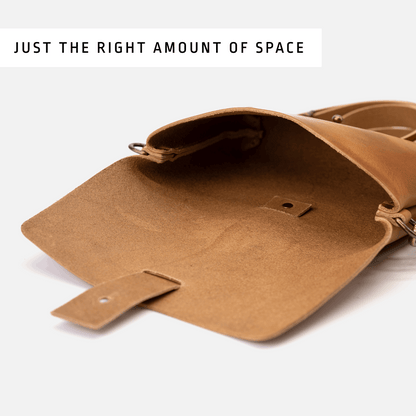 Range Leather Augusta Crossbody