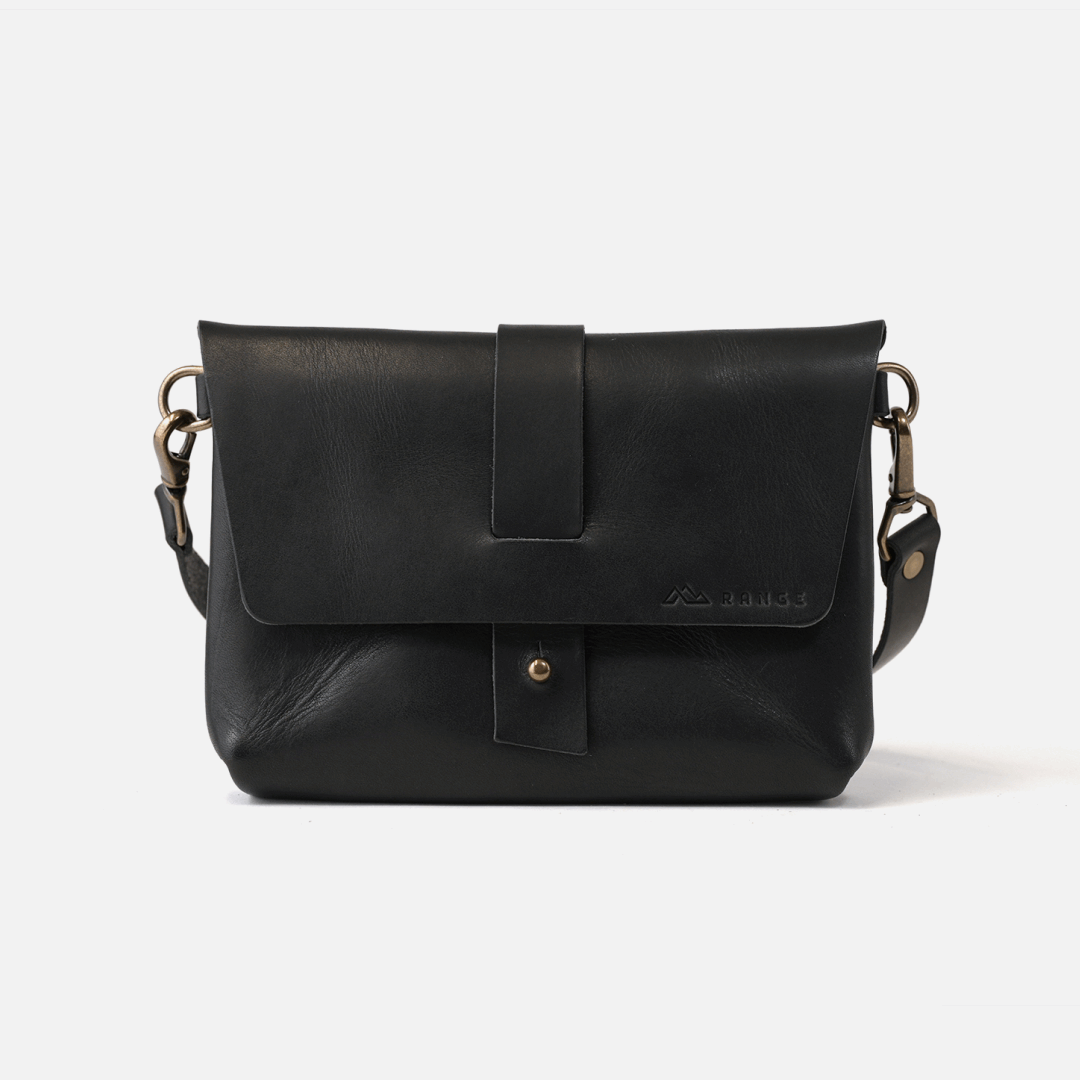 Range Leather Augusta Crossbody