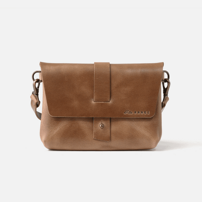 Range Leather Augusta Crossbody