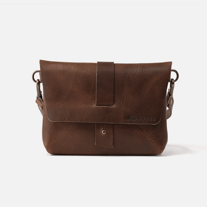 Range Leather Augusta Crossbody