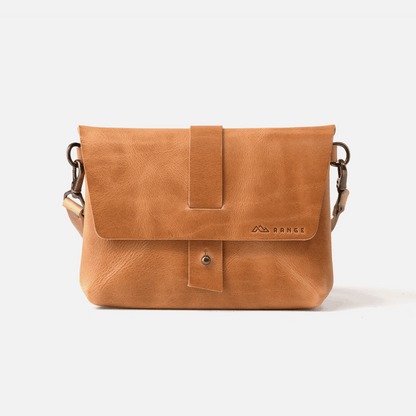 Range Leather Augusta Crossbody