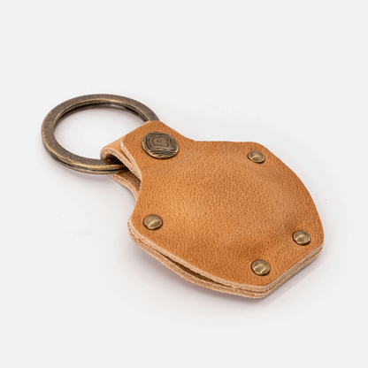 Range Leather AirTag Case