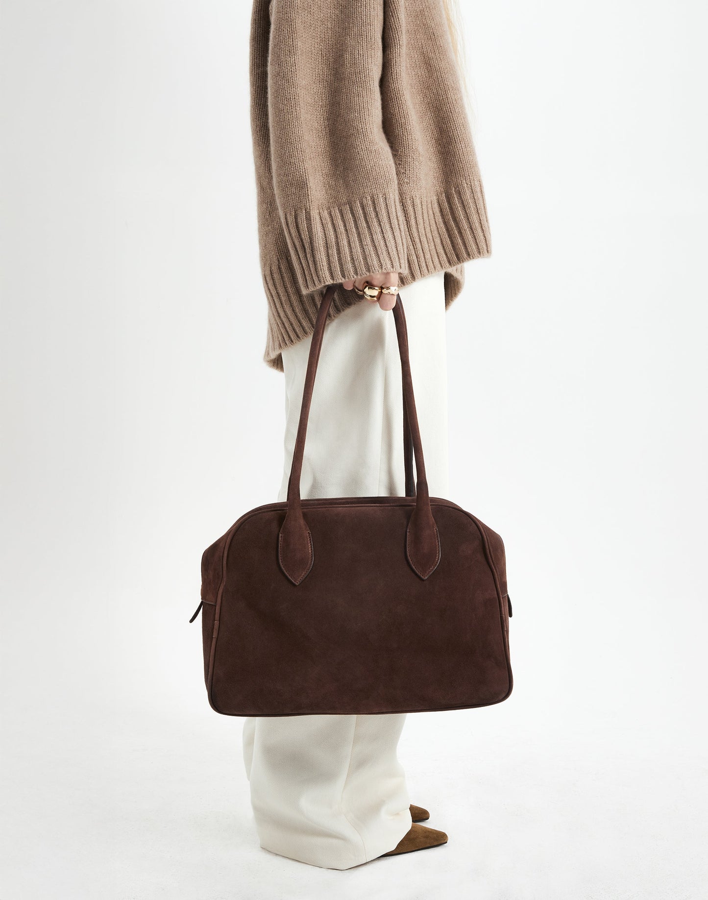 Hyer Goods La Autostrada Tote Bag