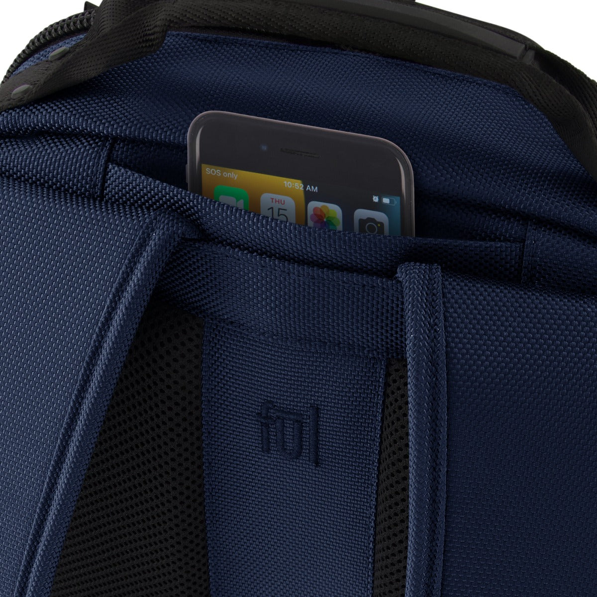 Tactics Collection Phantom Backpack, Navy Blue - Stiles Supply Co.