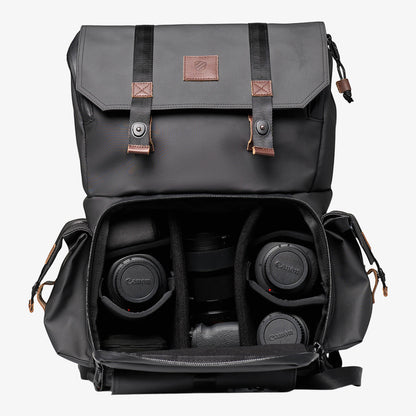 Langly Co Iconic Alpha Globetrotter XC Camera Backpack - Stiles Supply Co.
