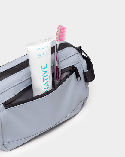 Portland Gear Cascade Kit Compact organizer view in Cloud