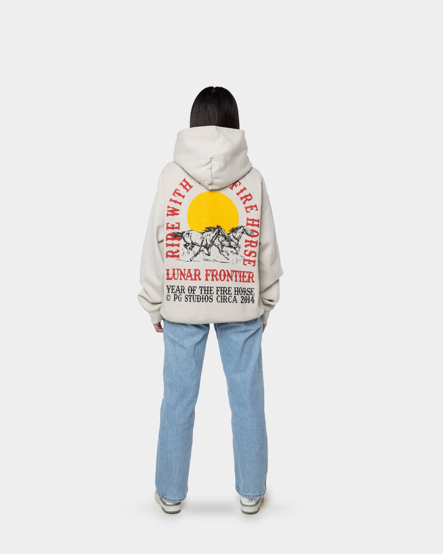 Portland Gear Sueded Lunar Frontier Hoodie