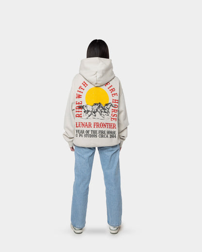 Portland Gear Sueded Lunar Frontier Hoodie