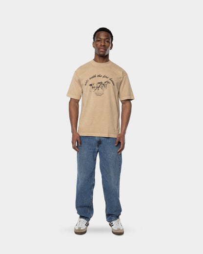 Portland Gear All-American Fire Horse Tee