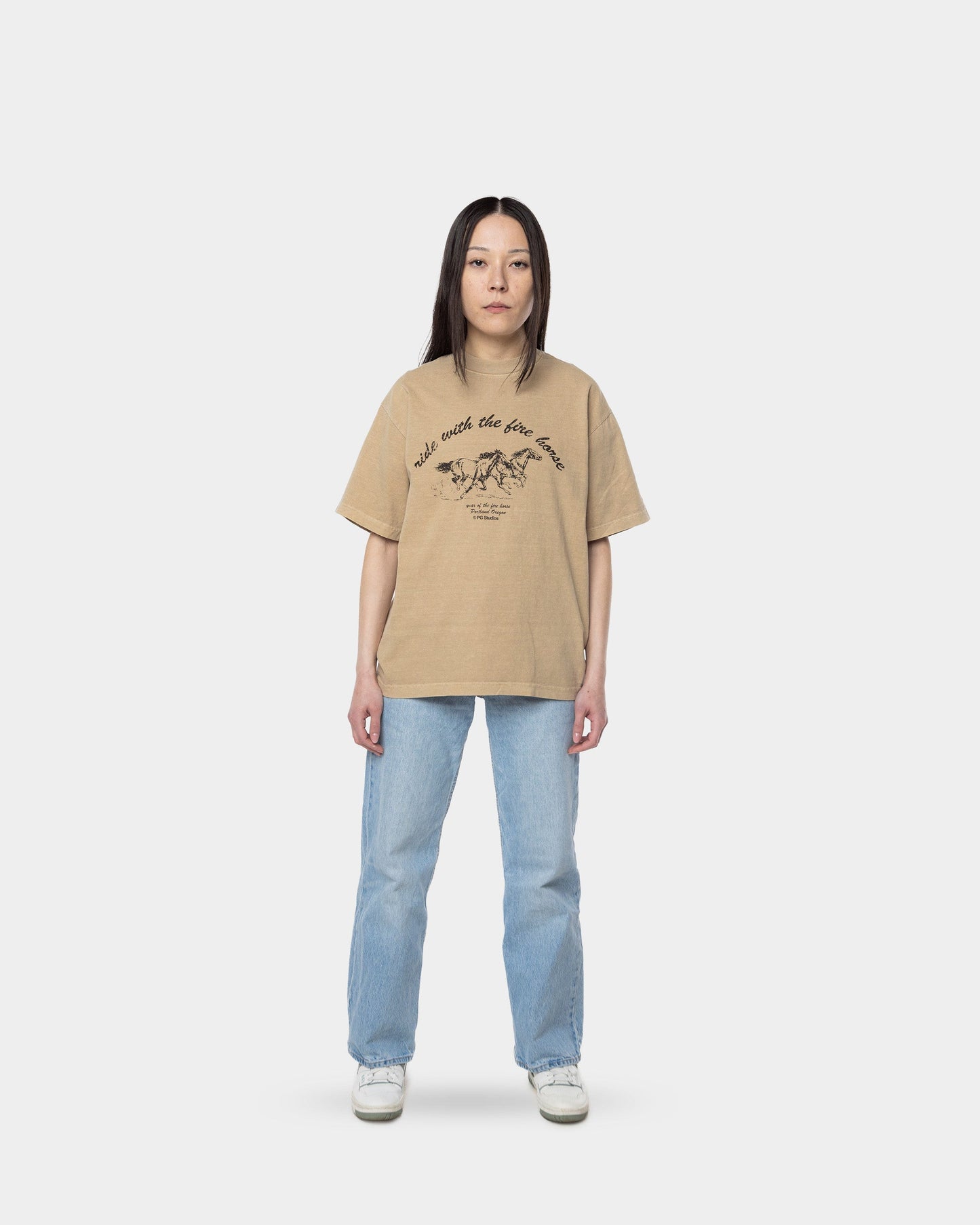 Portland Gear All-American Fire Horse Tee