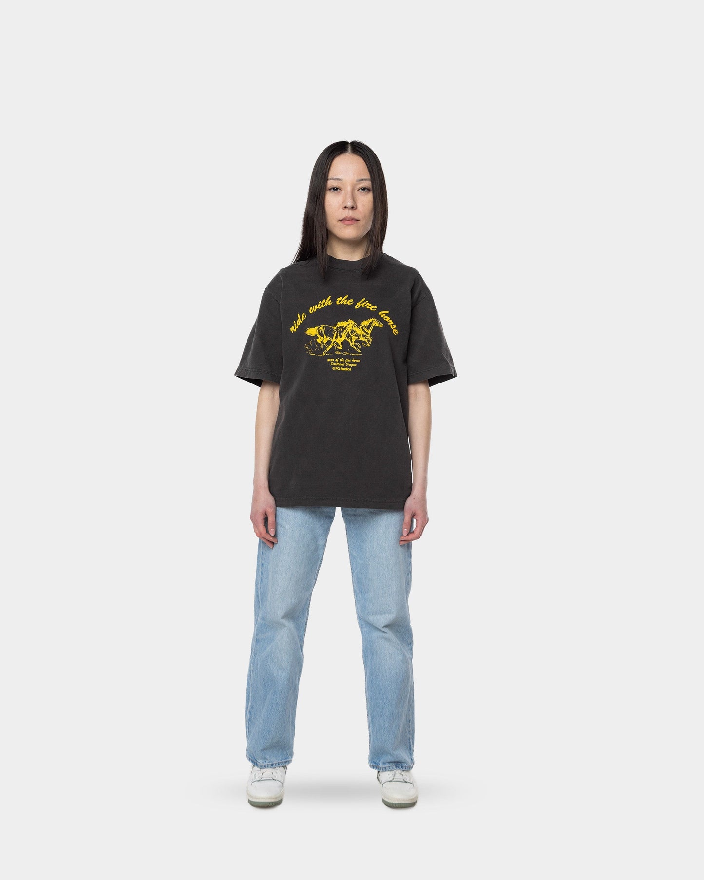Portland Gear All-American Fire Horse Tee
