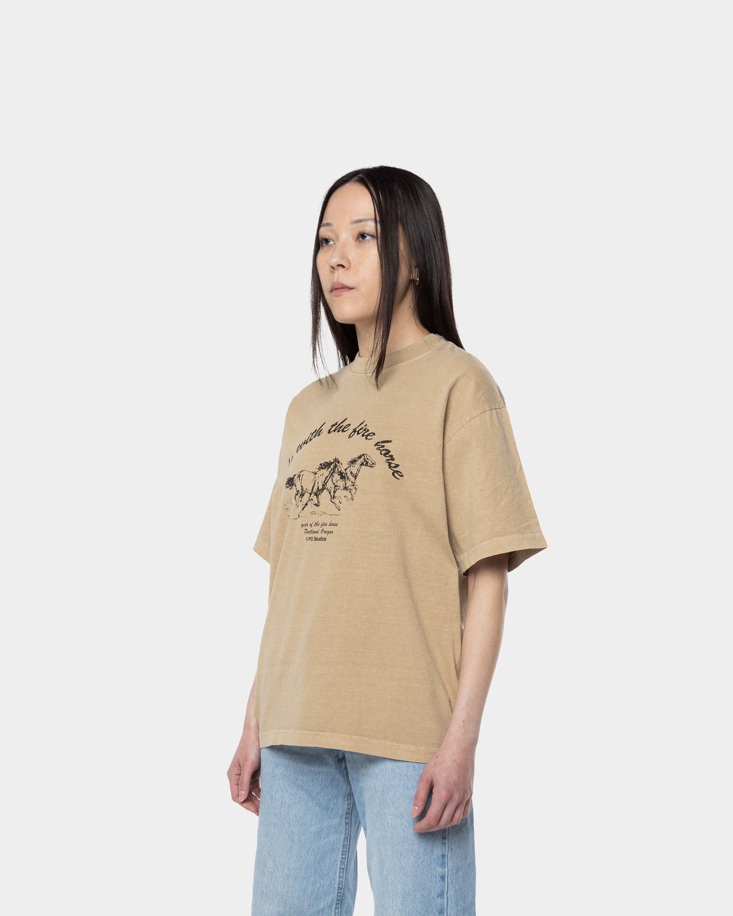 Portland Gear All-American Fire Horse Tee