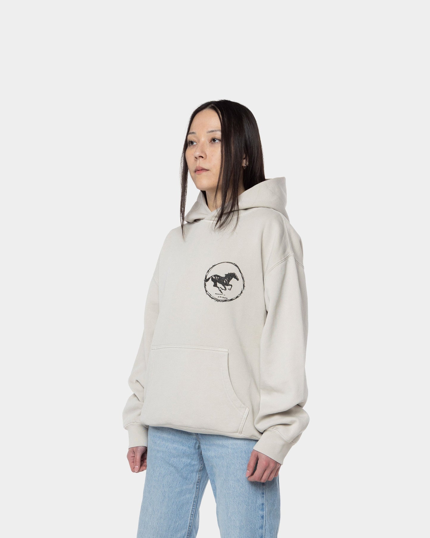 Portland Gear Sueded Lunar Frontier Hoodie