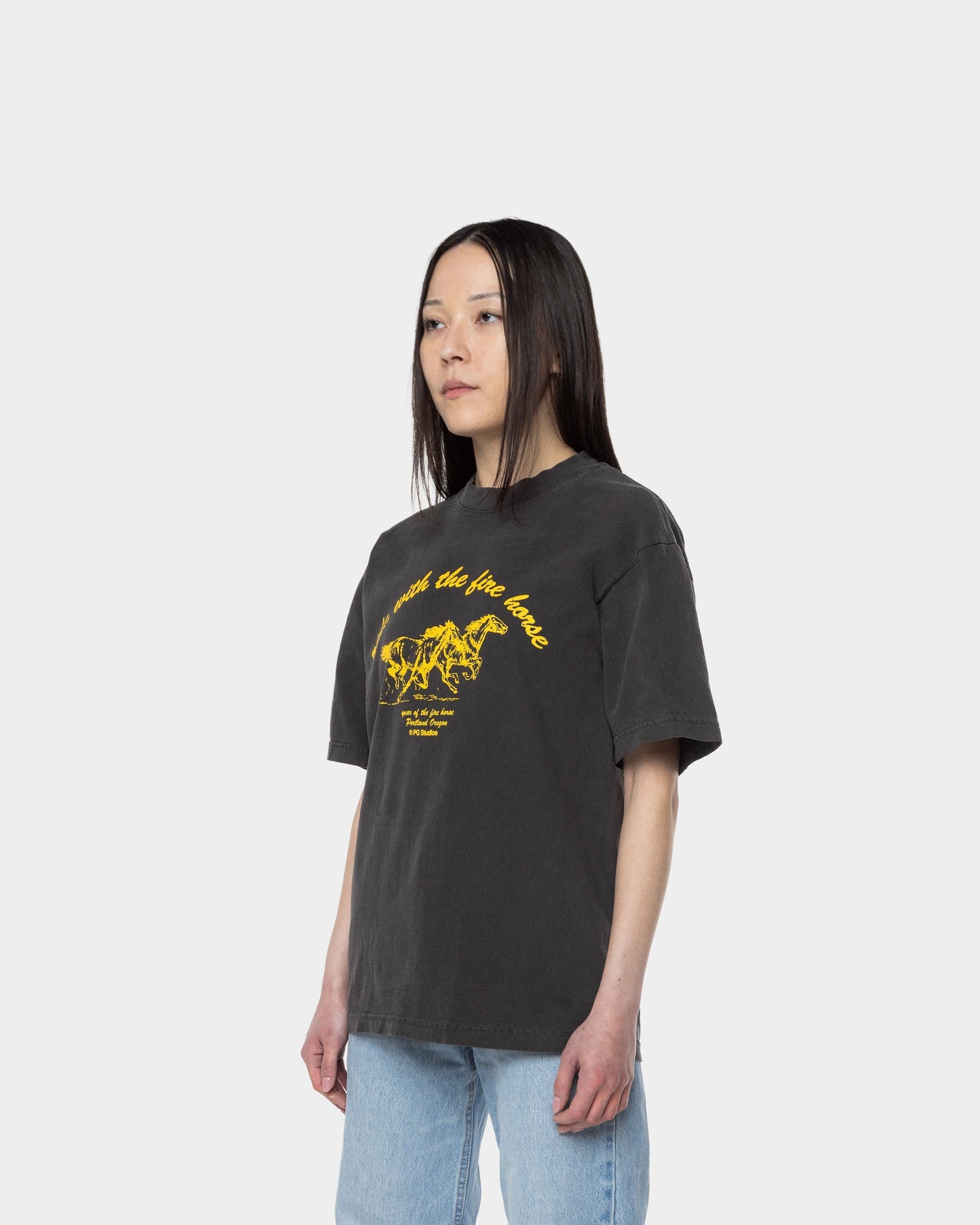 Portland Gear All-American Fire Horse Tee