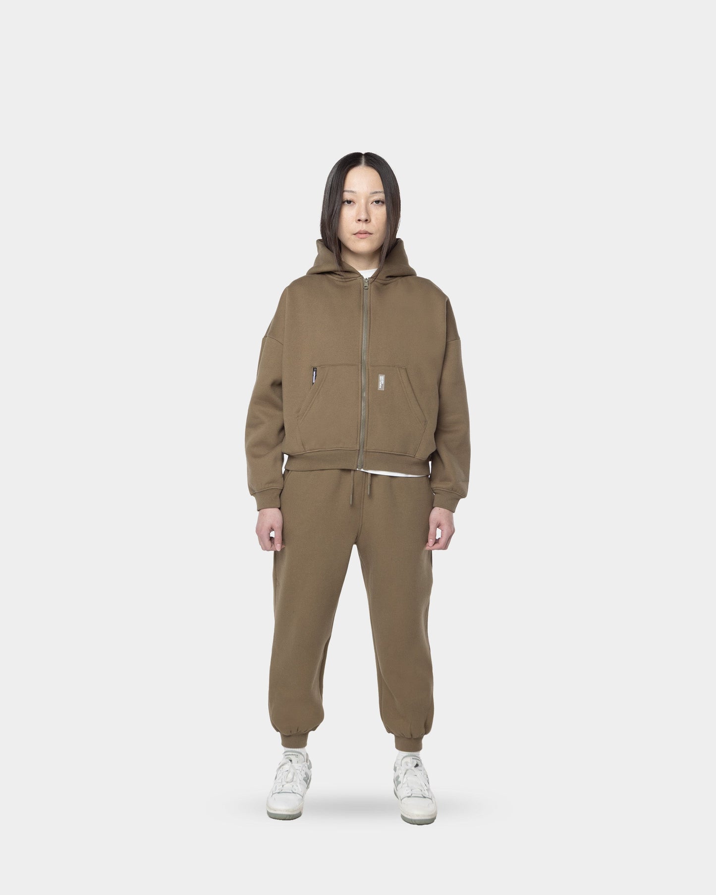 Portland Gear Women's Cloudburst Zip Hoodie