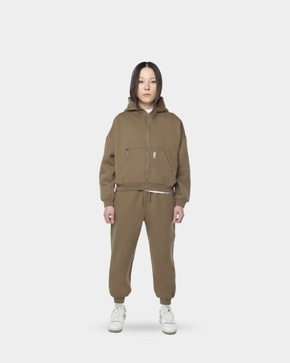 Portland Gear Women's Cloudburst Zip Hoodie