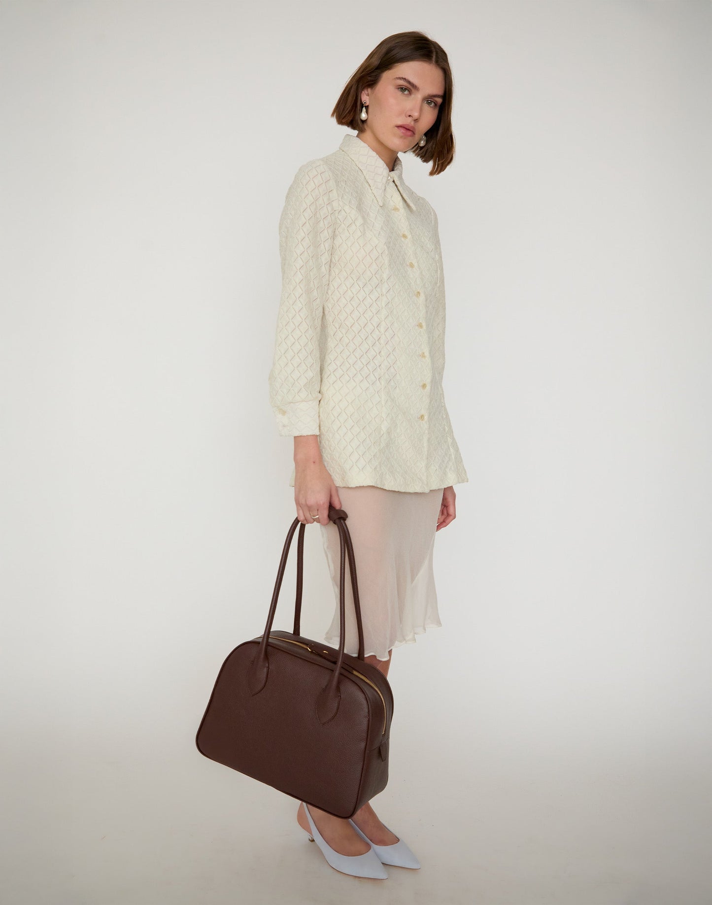 Hyer Goods La Autostrada Tote Bag