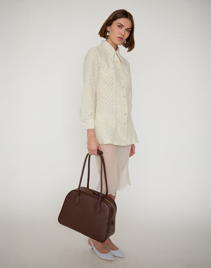 Hyer Goods La Autostrada Tote Bag