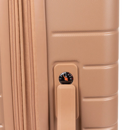 Bugatti Munich Pro 3-Piece Luggage Set