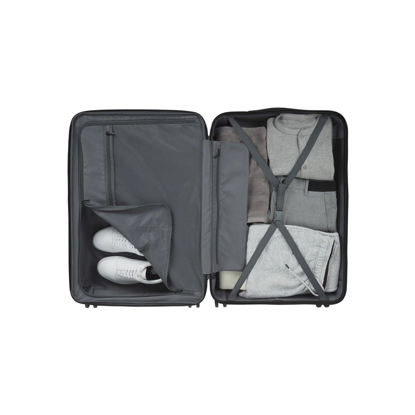 Bugatti Classic Check-in Large Luggage