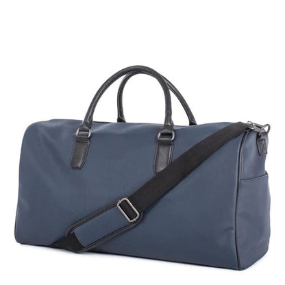 Bugatti Gin & Twill Duffle Bag - Stiles Supply Co.